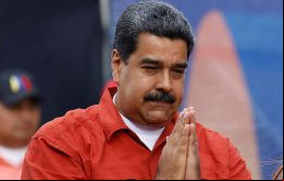 Al pueblo se lo digo, dejo mi destino en sus manos, si vuelve a ganar la oposición, yo me voy de la Presidencia; si la oposición gana las elecciones, no me quedaré más