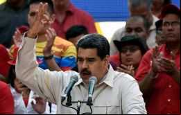 Existe una base razonable para concluir que el régimen de Maduro ha estado cometiendo crímenes de lesa humanidad en Venezuela desde febrero de 2014