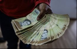 En noviembre se cumplieron tres años desde que el país comenzó a registrar, mes a mes, tasas de más del 50% de inflación que han aumentado la pobreza.