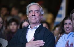 Vázquez sufrió una recaída en la última semana producto de una trombosis en el miembro inferior izquierdo y un fallo renal.