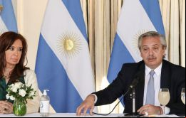 La coalición se mantiene unida, pese a la “palpable” falta de amor político entre los Fernández, y recuerda  que Cristina se quejó de los “errores” y “funcionarios que no funcionan” de Alberto 
