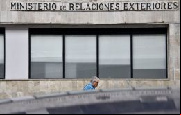 Uruguay reitera la necesidad que gobierno y oposición encaren un proceso de diálogo amplio, con participación de todos los actores y acompañamiento de la comunidad internacional