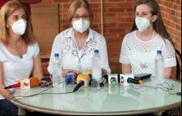 Las hijas de Oscar Denis piden al Gobierno itir que en el norte opera un grupo armado que atenta contra los derechos y garantías de todos los paraguayos