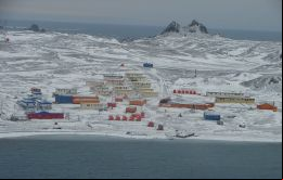 El Ejército de Chile detalló que en los últimos días personal de la base antártica Bernardo O'Higgins Riquelme presentó síntomas asociados a covid-19