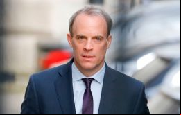 Raab agradeció el enfoque positivo de España y reiteró el compromiso de Londres con la soberanía de Gibraltar 