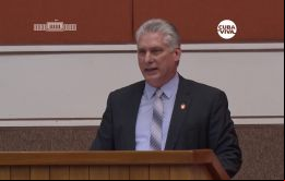  El presidente Miguel Díaz-Canel anunció la reforma hace semanas y funcionarios explicaron a través de la televisión cada una de las medidas el día cero