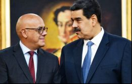 El cambio en el legislativo, que ahora preside el ex ministro y diputado Jorge Rodríguez, marca una consolidación de poder para Maduro