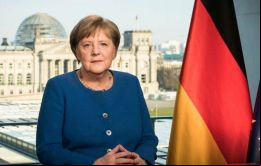 “Creemos que estas medidas están justificadas, aunque sean duras”, dijo Merkel, quien agregó que se revisarían las nuevas medidas el 25 de enero.