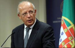 El ministro de RR.EE. Augusto Santos Silva, dijo que Portugal debía buscar avanzar pues los retrasos dañan la reputación de la Unión Europea