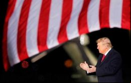 Trump debe renunciar e irse lo antes posible, aseguró este domingo el senador republicano por Pensilvania Pat Toomey en diálogo con la cadena ABC 