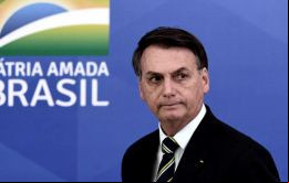 Jair Bolsonaro habilitó en forma permanente cuotas de importación de 750.000  toneladas de trigo sin aranceles para cualquier país fuera del Mercosur