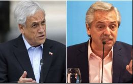 La idea es retomar la gira inmediatamente después que el Presidente chileno Sebastián Piñera finalice su cuarentena, que inició el lunes 