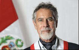 De acuerdo con el sondeo, la gestión de Sagasti solo es aprobada por el 34% de los peruanos, lo que implica un descenso de 10% en relación a diciembre pasado.