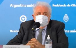 González García aseguró que el gobierno tiene un plan de vacunación en marcha, y contratos firmados por más de 51 millones de dosis, y negociaciones abiertas con otros proveedores internacionales