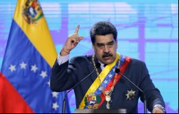 La cancillería de Maduro explicó que los barcos detenidos “ejercían in fraganti pesca ilegal en aguas de plena soberanía y jurisdicción de Venezuela”