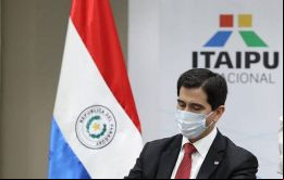 El anterior canciller, Federico González, pasa a presidir el lado paraguayo de la Binacional Itaipú, la gigantesca hidroeléctrica compartida con Brasil.