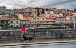 La cifra se acerca a la previsión del gobierno español (-11,2%) y mejora notablemente el pronóstico más pesimista lanzado por el FMI, declive del 12,8%. Foto: Sebastián Astorga