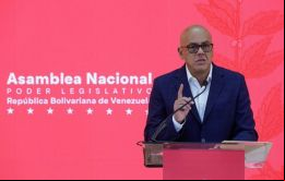 Jorge Rodríguez acusó que “Desde España, el señor Leopoldo López planificó un ataque con bombas a la sede de la AN de Venezuela; vamos a mostrar todas las pruebas”