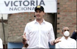 Victoria Nacional del presidenciable George Forsyth podrá apelar la resolución ante el Jurado Nacional de Elecciones (JNE)