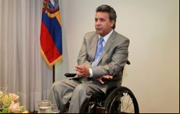 En Ecuador, la figura de Menem se asocia con un caso de venta irregular de armas cuando este país sostenía una guerra no declarada con Perú