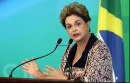 Rousseff lamentó que en Brasil el neoliberalismo se combina con neofascismo y acusó a Bolsonaro de militarizar el gobierno y defender torturadores y golpistas 