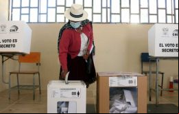 La MOE manifiesta preocupación sobre la falta de definiciones respecto al proceso electoral, dice un comunicado difundido por la delegación
