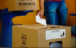 Según página oficial del CNE, las 39.985 actas de la elección han sido escrutadas y computadas, confirmando ganador al candidato correísta Andrés Arauz