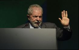 El líder del PT itió que su posible candidatura dependerá no solo que consiga anular los procesos por los que está inhabilitado políticamente