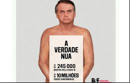 La campaña de RSF también busca destacar la importancia de conocer los hechos para entender la pandemia y poder enfrentarla