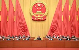  Xi dijo que 832 condados rurales y 128.000 pueblos han sido sacados de la lista de la pobreza bajo los actuales estándares