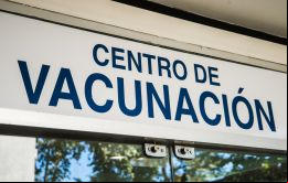Habrán unos 90 puntos de vacunación en todo el país