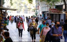 El 10,2% representó un leve retroceso frente al 10,3% anotado en el último trimestre de 2020, pero superior a la tasa registrada en noviembre 19/enero 2020