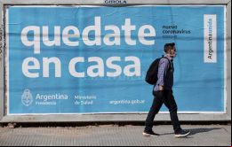 Los primeros meses de aislamiento permitieron sumar más de 4.000 unidades de terapia intensiva, construir 12 hospitales modulares y sumar 3.300 respiradores
