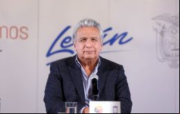 La agrupación le había abierto al presidente Moreno un expediente disciplinario debido al presunto incumplimiento del plan de gobierno