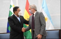 La adhesión de Bolivia como miembro pleno al Mercosur se encuentra en trámite hace diez años, pero se encuentra atascada en el Congreso de Brasil
