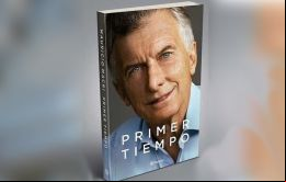 “Dado que el kirchnerismo me hace tanta publicidad va a tener que dedicarse a la publicidad de los libros”, chicaneó el exjefe de Estado 
