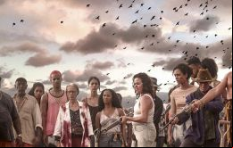 La cinta brasileña Bacurau ganó el Premio del Jurado en el Festival de Cannes 2019 y se estrenó internacionalmente en 2020. (Vitrine Filmes)