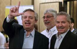 El gobierno de Alberto Fernández cree que las sanciones contra Maduro solo empeoran las cosas para el pueblo de Venezuela.