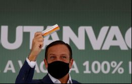  ButanVac se entregará a Brasil en 2021. Buenas noticias, dijo el Instituto Butantan en Twitter.