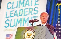  El demócrata Biden quiere escuchar otras voces.