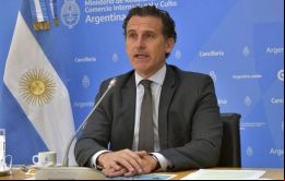 Las palabras de Lacalle fueron inapropiadas mientras Mercosur celebraba su 30 aniversario, dijo Chaves.