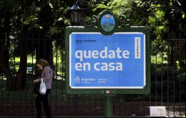 La variante 501Y.V1 (Reino Unido) está en camino de prevalecer sobre todas las demás versiones de covid-19 en Argentina