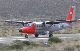 Los Twin Otter cubrirán la nueva ruta, pero se necesitan aviones más grandes y rápidos para llegar a Buenos Aires como está planeado.