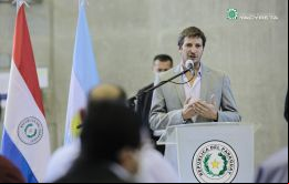 Para Barrios Arrechea el mayor desafío es modernizar las viejas turbinas de Yacyertá.