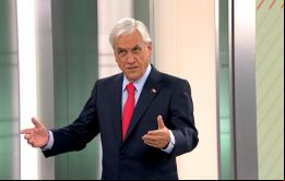 Siempre hemos hecho lo humanamente posible, dijo Piñera.