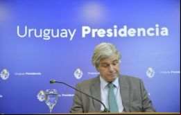 El canciller uruguayo Bustillo envió una nota a su colega argentino Felipe Solá