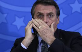 Si Dios quiere, pronto estaremos resolviendo el problema del Sputnik, dijo Bolsonaro en las redes sociales.