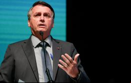 “No aceptaremos la política de quedarnos en casa, cerrar todo ...”, dijo Bolsonaro.