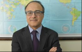“India es un mercado estratégico para Chile”, dijo Lopeandía.