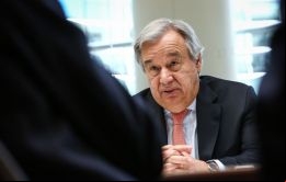 El máximo funcionario de las Naciones Unidas quiere reducir las desigualdades extremas.